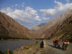 Panji-Tal - Tajikistan